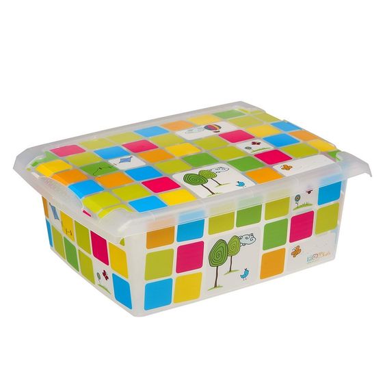 Keeeper Aufbewahrungs- Box 10 L