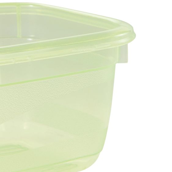 Keeeper Storage container 6 pack Iza 100 ml - Hippo Lime