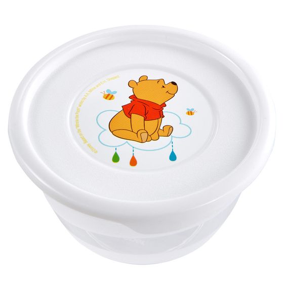 Keeeper Barattolo di conservazione Confezione da 6 Iza 200 ml - Winnie the Pooh