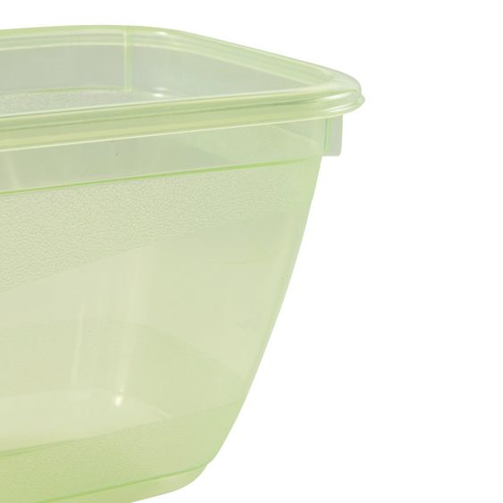 Keeeper Storage container 6 pack Iza 250 ml - Hippo Lime