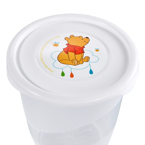 Keeeper Storage container 6 pack Iza 350 ml - Winnie the Pooh