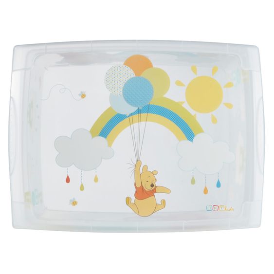 Keeeper Aufbewahrungsbox Filip 10 l - Winnie Pooh