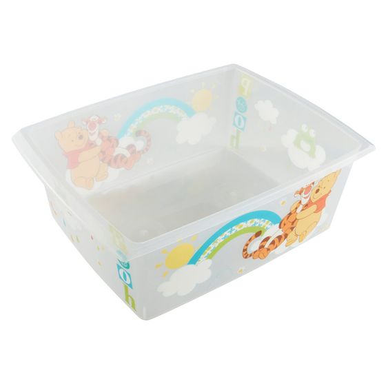 Keeeper Aufbewahrungsbox Filip 10 l - Winnie Pooh