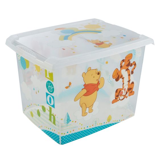 Keeeper Aufbewahrungsbox Filip 20,5 l - Winnie Pooh