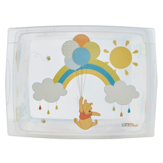 Keeeper Aufbewahrungsbox Filip 20,5 l - Winnie Pooh