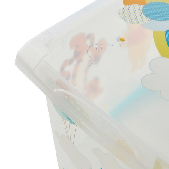 Keeeper Aufbewahrungsbox Filip 20,5 l - Winnie Pooh