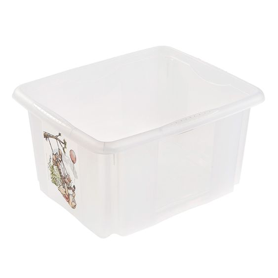 Keeeper Aufbewahrungsbox Paulina mit Deckel 24 l - Winnie