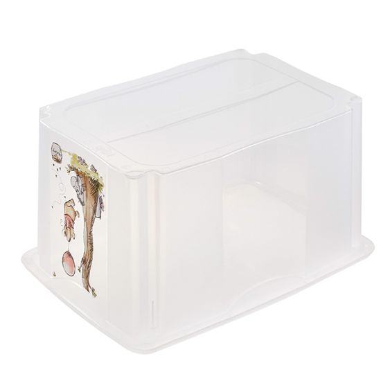 Keeeper Aufbewahrungsbox Paulina mit Deckel 45 l - Winnie