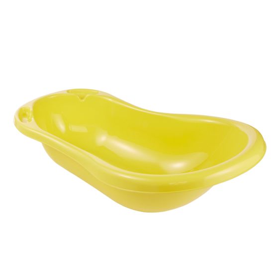 Keeeper Baby-Badewanne Maria mit Stöpsel 84 cm - Funny Farm - Green Meadow