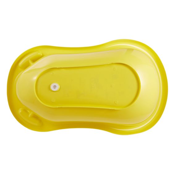 Keeeper Baby-Badewanne Maria mit Stöpsel 84 cm - Funny Farm - Green Meadow