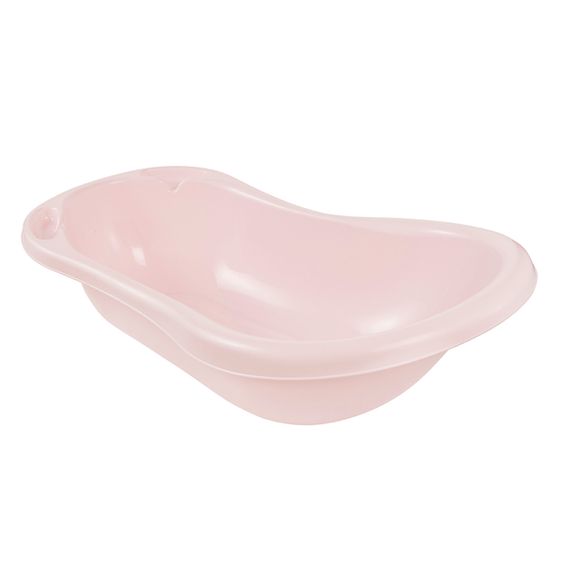 Keeeper Baby-Badewanne Maria mit Stöpsel 84 cm - Minnie - Pastel Rose
