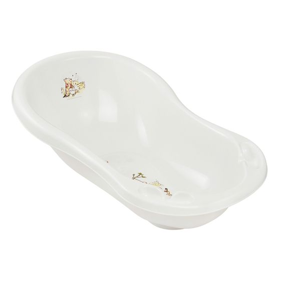 Keeeper Baby bath Maria with plug 84 cm - Winnie - White