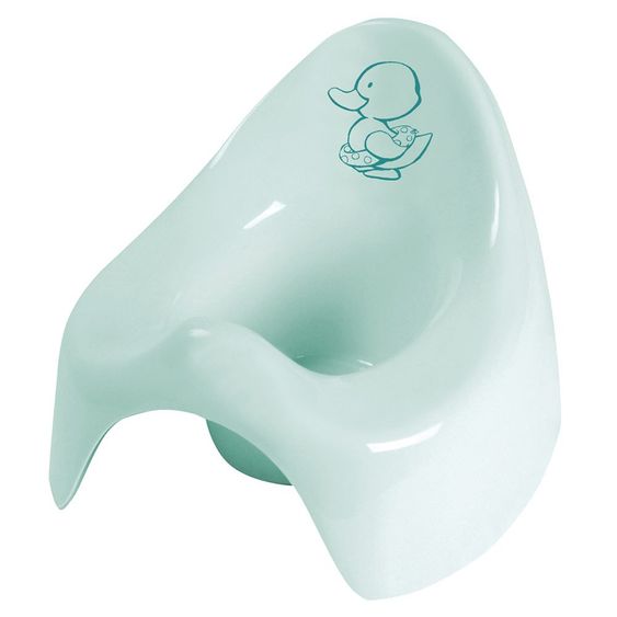 Keeeper Babytopf Basic - Aquamarin