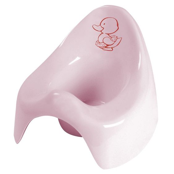 Keeeper Babytopf Basic - Samt Rosa