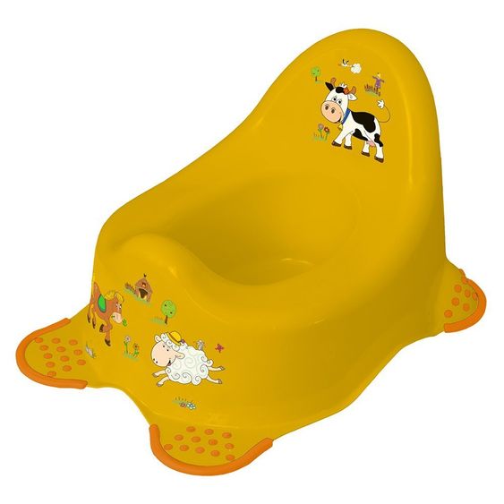 Keeeper Babytopf Deluxe Funny Farm