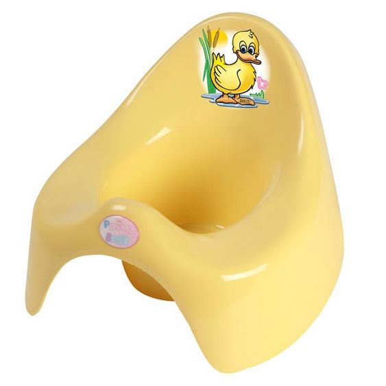 Keeeper Babytopf - Gelb