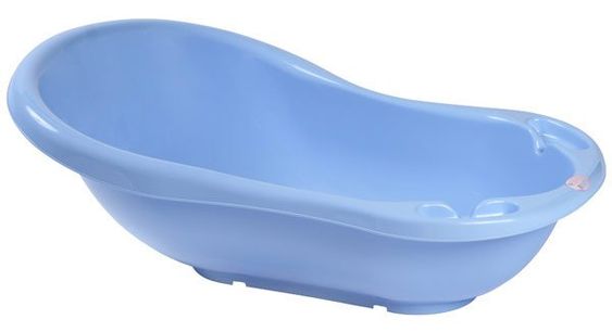 Keeeper Vasca da bagno - Blu