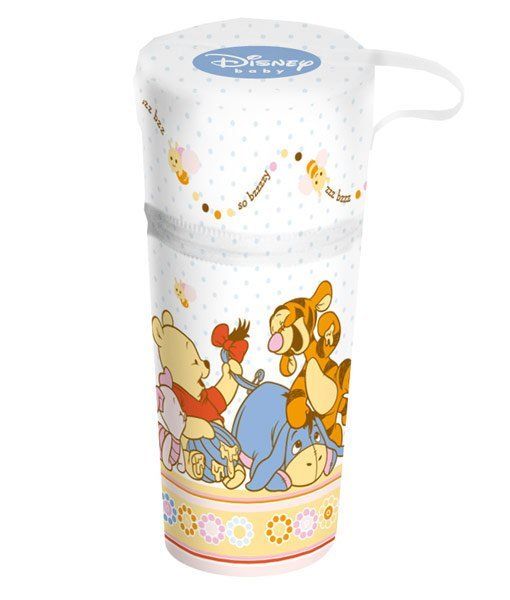 Keeeper Borsa isolante Winnie the Pooh - Bianca