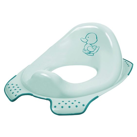 Keeeper Sedile igienico per bambini Basic - Acquamarina