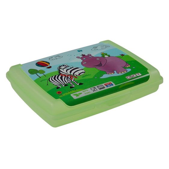 Keeeper Small lunch box Click - Hippo