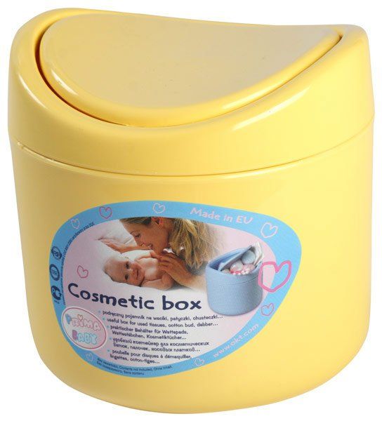 Keeeper Kosmetikbox - Gelb