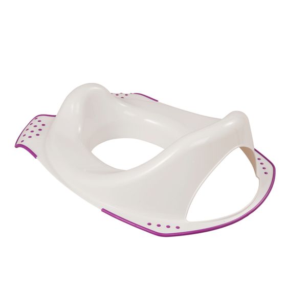 Keeeper Toilettensitz Ewa rutschfest - Hippo - White