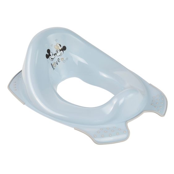 Keeeper Toilettensitz Ewa rutschfest - Mickey - Cloudy Blue
