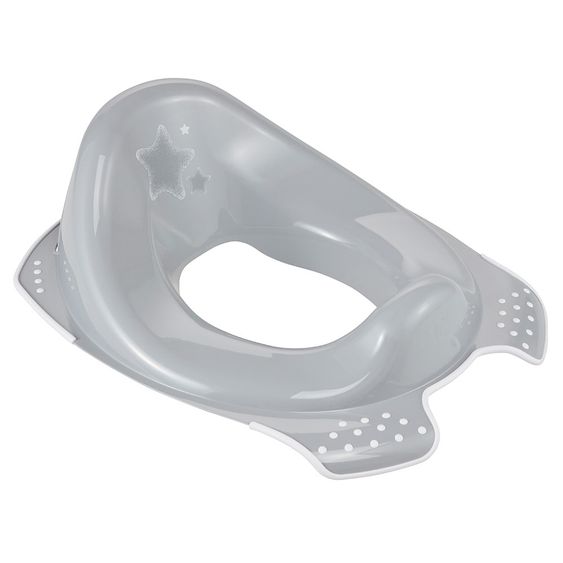 Keeeper Toilet seat Ewa non-slip - Stars - Cosmic Grey