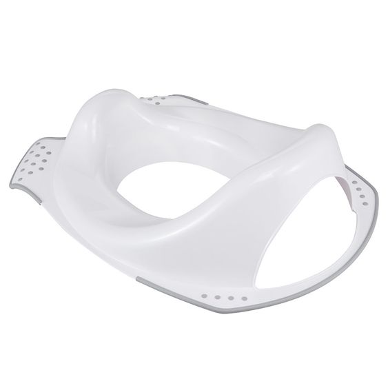 Keeeper Toilet seat Ewa non-slip - Stars - Cosmic White