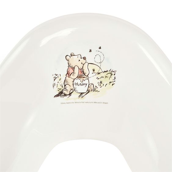 Keeeper Toilettensitz Ewa rutschfest - Winnie - White