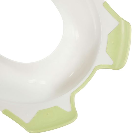 Keeeper Toilettensitz Ewa rutschfest - Winnie - White