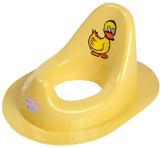 Keeeper Toilettensitz - Gelb
