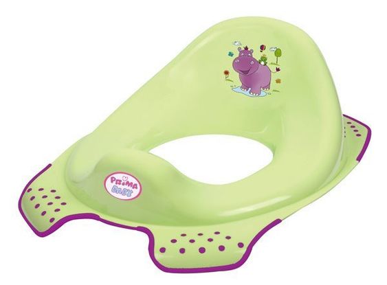 Keeeper Sedile per WC - Hippo Lime