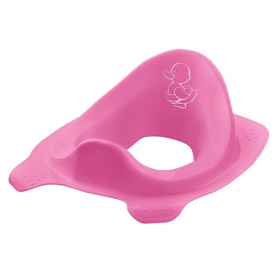Keeeper Toilettensitz - Little Duck Dark Pink