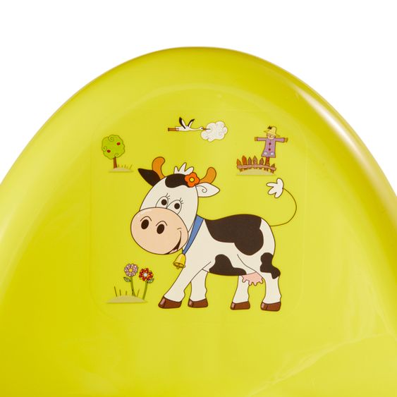 Keeeper Töpfchen Adam rutschfest - Funny Farm - Green Meadow