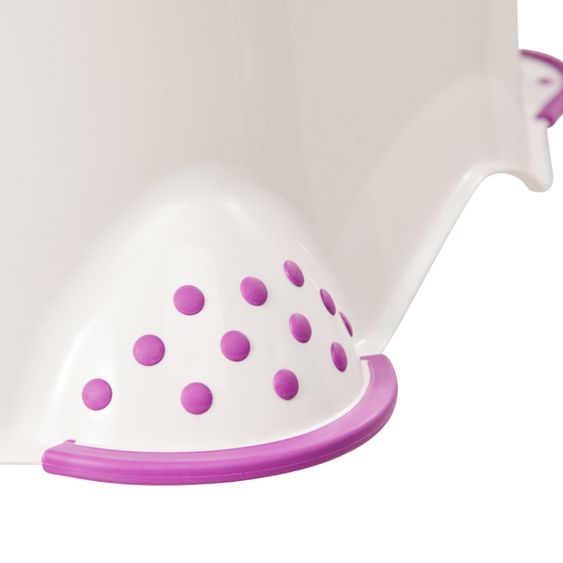 Keeeper Töpfchen Adam rutschfest - Hippo - White