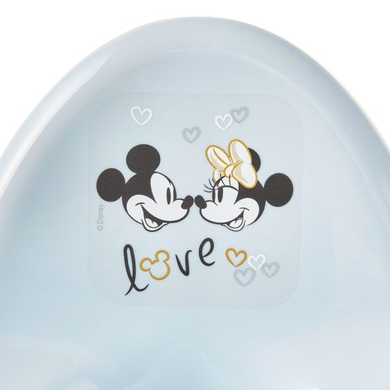 Keeeper Töpfchen Adam rutschfest - Mickey - Cloudy Blue
