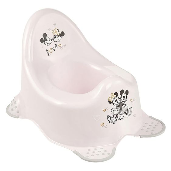 Keeeper Töpfchen Adam rutschfest - Minnie - Pastel Rose
