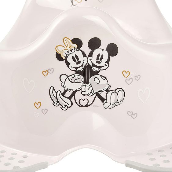 Keeeper Töpfchen Adam rutschfest - Minnie - Pastel Rose