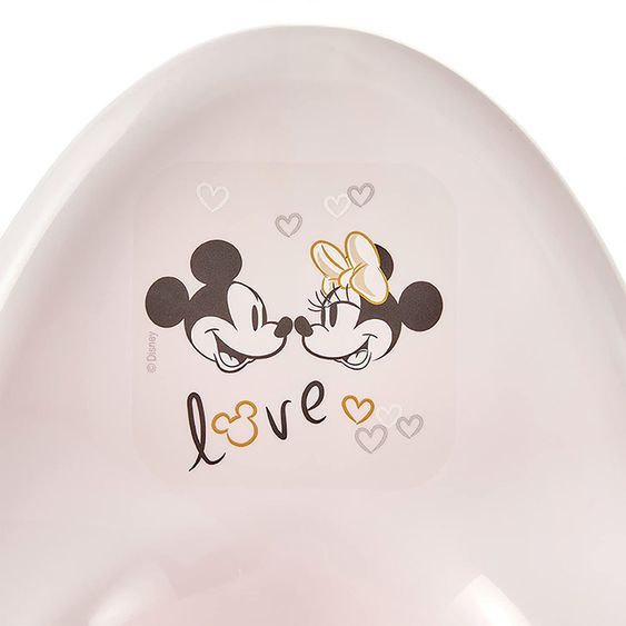 Keeeper Töpfchen Adam rutschfest - Minnie - Pastel Rose