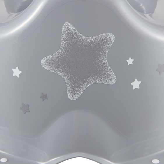 Keeeper Töpfchen Adam rutschfest - Stars - Cosmic Grey