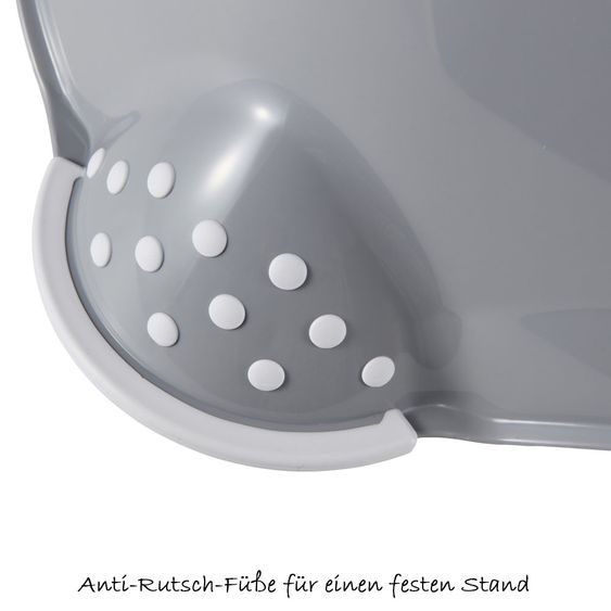 Keeeper Töpfchen Adam rutschfest - Stars - Cosmic Grey