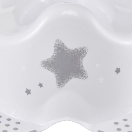 Keeeper Töpfchen Adam rutschfest - Stars - Cosmic White