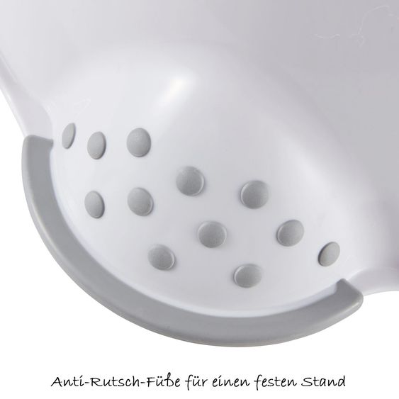Keeeper Töpfchen Adam rutschfest - Stars - Cosmic White