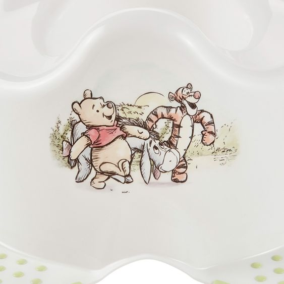Keeeper Töpfchen Adam rutschfest - Winnie - White