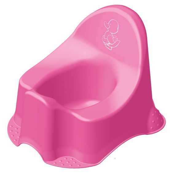 Keeeper Töpfchen Comfort - Little Duck Dark Pink