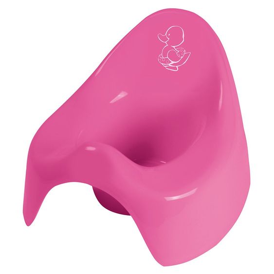 Keeeper Töpfchen - Duck Dark Pink