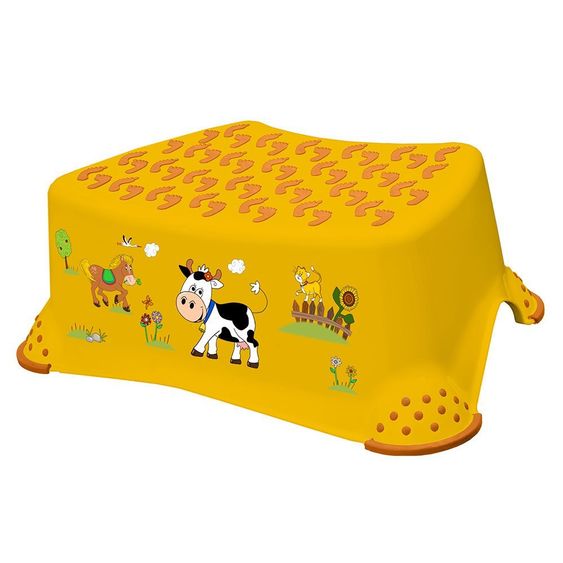 Keeeper Tritthocker Funny Farm