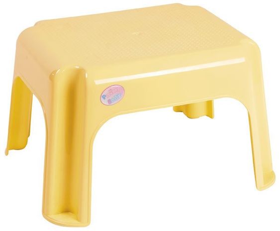 Keeeper Sgabello - Giallo