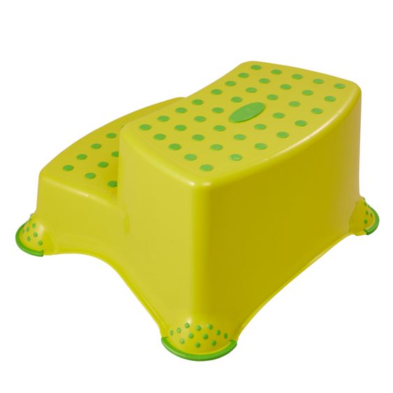 Keeeper Tritthocker Igor 2-stufig - Funny Farm - Green Meadow